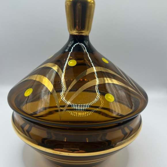 COPY - Mad men decor, Candy dish. - Picture 4 of 9